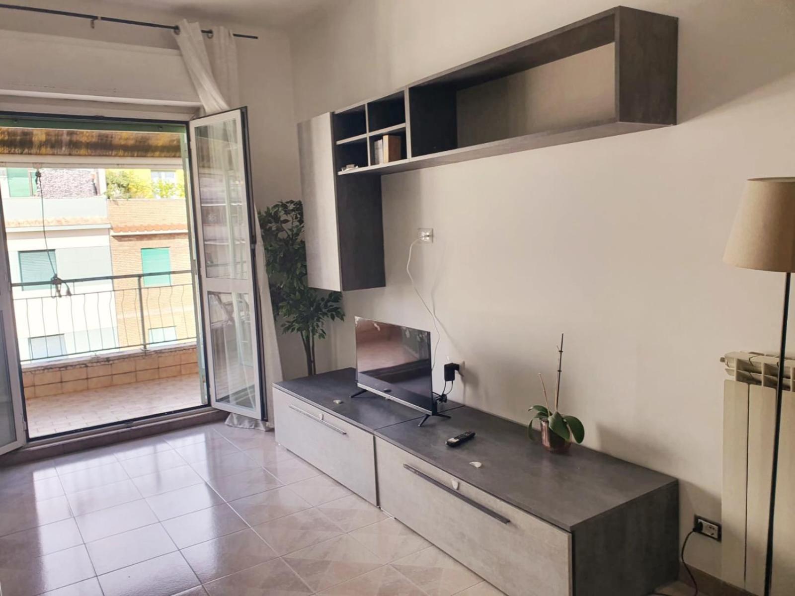 Erika'S Apartment 罗马 外观 照片